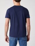 T-shirt manica corta - navy - 2