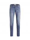Pantalone jeans Jack & Jones - blu - 6