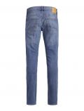 Pantalone jeans Jack & Jones - blu - 7