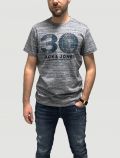 T-shirt manica corta - grey - 0