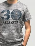 T-shirt manica corta - grey - 1