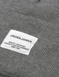 Berretto Jack & Jones - grey melange - 1