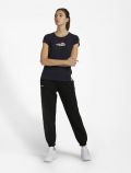 T-shirt manica corta sportiva Ellesse - nero - 2