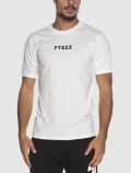 T-shirt manica corta Pyrex - bianco - 0