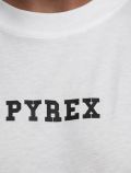 T-shirt manica corta Pyrex - bianco - 1