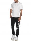 T-shirt manica corta Pyrex - bianco - 3