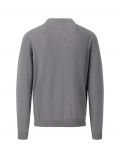 Cardigan Fynch-hatton - grigio - 2