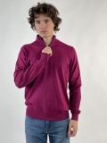 Lupetto zip Fynch-hatton - grape - 0