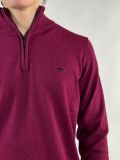 Lupetto zip Fynch-hatton - grape - 1