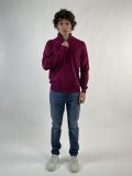 Lupetto zip Fynch-hatton - grape - 2