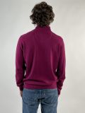 Lupetto zip Fynch-hatton - grape - 3
