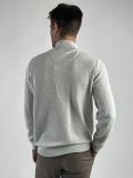 Lupetto zip Fynch-hatton - snow - 2