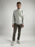 Lupetto zip Fynch-hatton - snow - 3