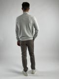 Lupetto zip Fynch-hatton - snow - 4