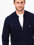 Cardigan Fynch-hatton - navy - 1