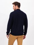 Cardigan Fynch-hatton - navy - 3