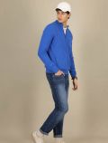 Cardigan Fynch-hatton - pervinca - 1