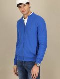 Cardigan Fynch-hatton - pervinca - 2