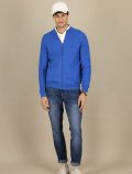 Cardigan Fynch-hatton - pervinca - 3