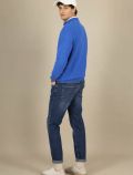 Cardigan Fynch-hatton - pervinca - 4