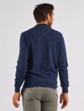 Cardigan Fynch-hatton - blu - 3