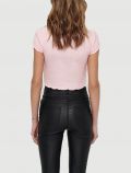 Maglia manica corta - pink - 2