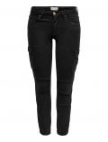 Pantalone Only - black - 2