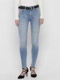 Pantalone jeans Only - light blue denim - 0