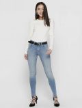 Pantalone jeans Only - light blue denim - 1