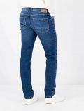 Pantalone jeans Fynch-hatton - blu medio - 2