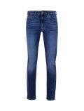 Pantalone jeans Fynch-hatton - blu medio - 3