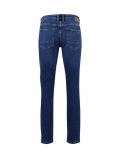 Pantalone jeans Fynch-hatton - blu medio - 4