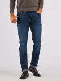 Pantalone jeans Fynch-hatton - dark blue - 0