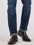 Pantalone jeans Fynch-hatton - dark blue - 2