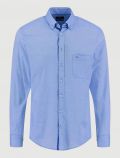 Camicia manica lunga casual Fynch-hatton - cristallo - 0