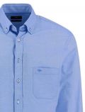 Camicia manica lunga casual Fynch-hatton - cristallo - 1