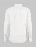 Camicia manica lunga casual Fynch-hatton - bianco - 2
