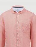 Camicia manica lunga casual Fynch-hatton - rosa - 1