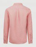 Camicia manica lunga casual Fynch-hatton - rosa - 2