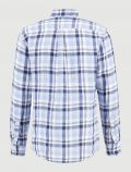 Camicia manica lunga casual Fynch-hatton - azzurro - 5