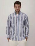 Camicia manica lunga casual Fynch-hatton - 0