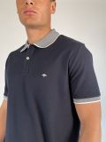 Polo manica corta Fynch-hatton - navy - 1