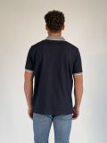 Polo manica corta Fynch-hatton - navy - 3