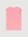 T-shirt manica corta Levi's - rosa - 1