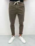 Pantalone casual Over-d - fango - 0