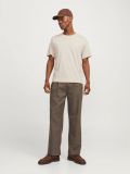 T-shirt manica corta Jack & Jones - beige - 2
