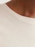 T-shirt manica corta Jack & Jones - beige - 3