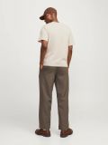 T-shirt manica corta Jack & Jones - beige - 4