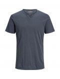 T-shirt manica corta Jack & Jones - navy - 4