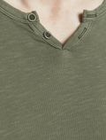 T-shirt manica corta Jack & Jones - green - 1